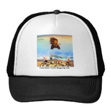 Prometheus' Profit Mongering Pals Mesh Hats