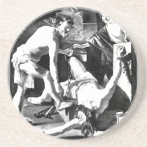promethius chained by vulcan coasters