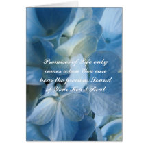 Promise Greeting Card