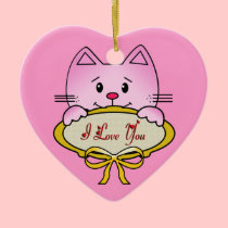 Promise ornaments