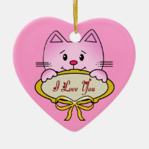 Promise Ornaments