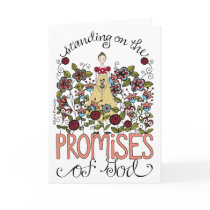 Promises - Greeting Card