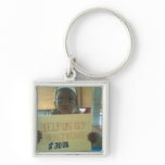 Promo Fund raiser keychains