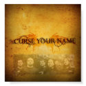 Promo Poster posters