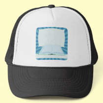 Promote Your Book! hats