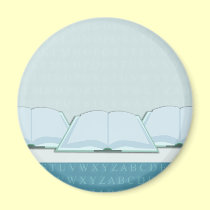 Promote Your Book! magnets
