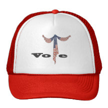 Promote your right to vote hat