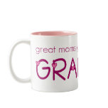 Promoted to Grandma Mug
