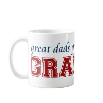 Promoted to Grandpa mugs by traci_designs Promoted to Grandpa mugs