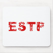 Promoter Mousepad mousepads