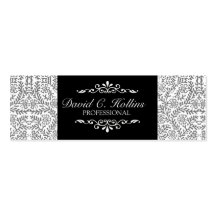 Promotional Fancy N Cute Business Card Templates
