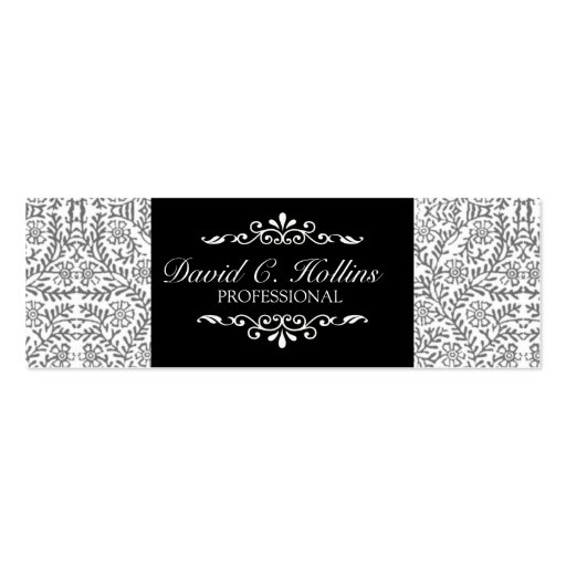 Promotional Fancy N Cute Business Card Templates (front side)