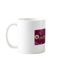 Promotional Mug -Purple Star