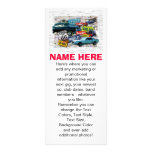 Promotional Rack Cards - Route 66 Classic Cars