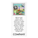 Promotional Rack Cards - Route 66 The Mother Road rack cards
