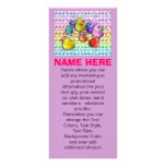 Promotional Rack Cards - Rubber Duckies
