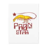Pron Star Post Cards