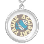 Prone Accident Custom Necklace