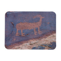 Pronghorn Vinyl Magnets