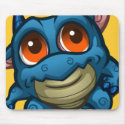 Proo Dragon Mousepad by Narugi Proo Dragon Mousepad