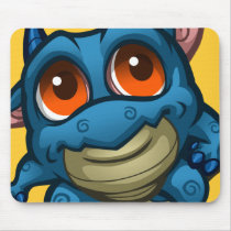 Proo Dragon Mousepad