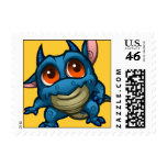 Proo Dragon Stamp
