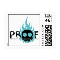 PROOF Logo Stamps