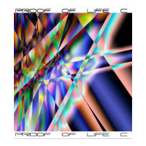 PROOF OF LIFE C posters by Nsee PROOF OF LIFE C posters