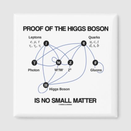 Proof Of The Higgs Boson Is No Small Matter Magnets