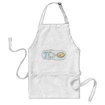 Proof that Pi is Irrational Aprons