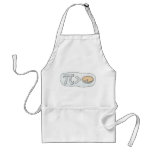 Proof that Pi is Irrational Aprons