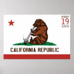 California+flag+art