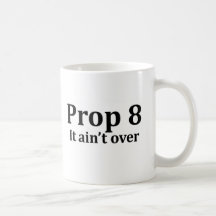 Prop 8 mug