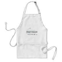 Prop Fouler Apron
