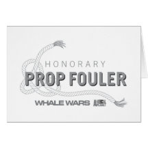 Prop Fouler Card