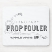 Prop Fouler Mousepad