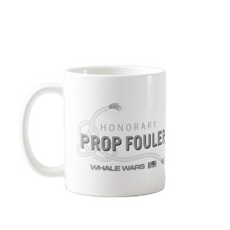 Prop Fouler Mug