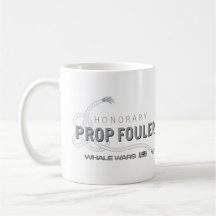 Prop Fouler Mug