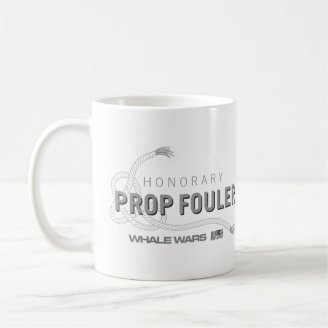 Prop Fouler Mug