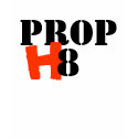 PROP H8 t-shirts by StudioOUT PROP H8 t-shirts