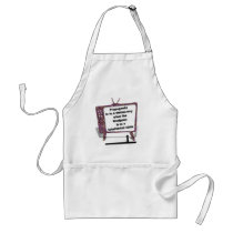 Propaganda aprons