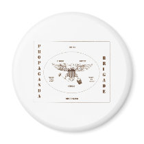 "Propaganda Brigade" magnets by AndyP123 "Propaganda Brigade" magnets