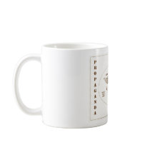 "Propaganda Brigade" Mugs