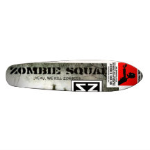 Propaganda Custom Skateboard