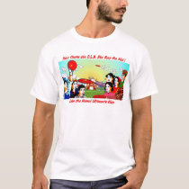 Propaganda Design: Join Hanoi Ultimate Club t-shirts