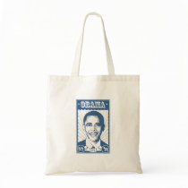 Propaganda Obama blue bags