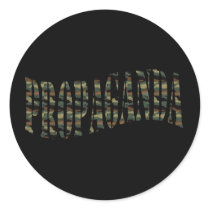 Propaganda stickers by SayWord Propaganda stickers