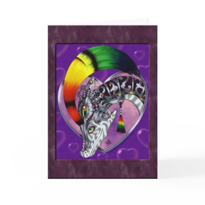Propagator of Love Valentine's Card by Badhead_Gadroon