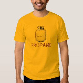 propane and propane accessories shirt