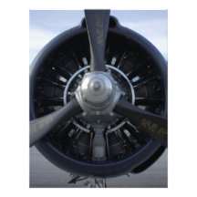 Propeller Letterhead Template